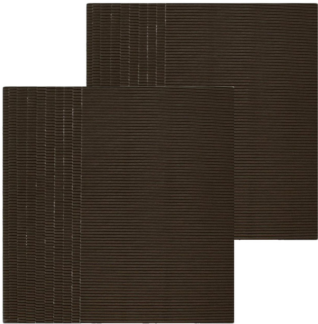 MaDaKkuMi 彩色瓦楞紙, 棕色(紙板), 2組