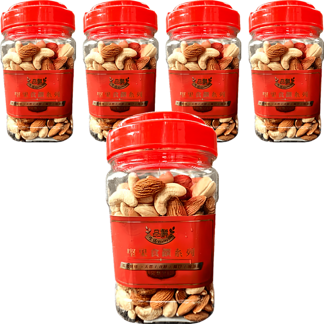 Vitality life 品鮮生活 美味雙果, 360g, 5罐