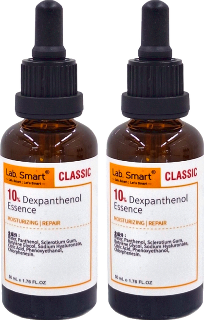 DR.HSIEH 達特醫 10%維生素B5泛醇精華, 50ml, 2瓶