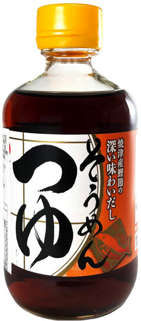 日本丸天醬油 冷麵用麵味露, 300ml, 1瓶