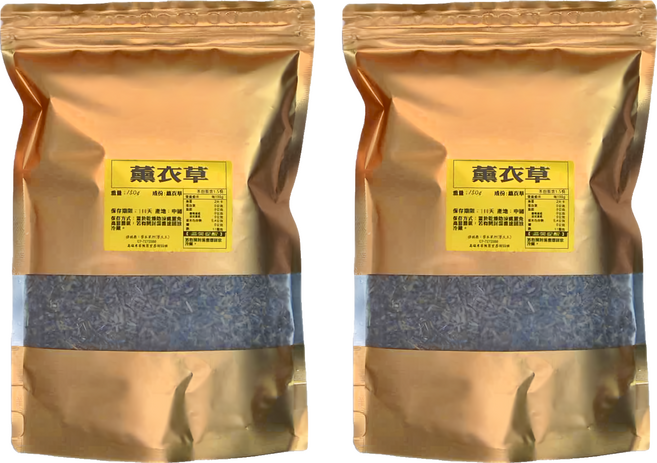 薰衣草, 150g, 1袋, 2袋