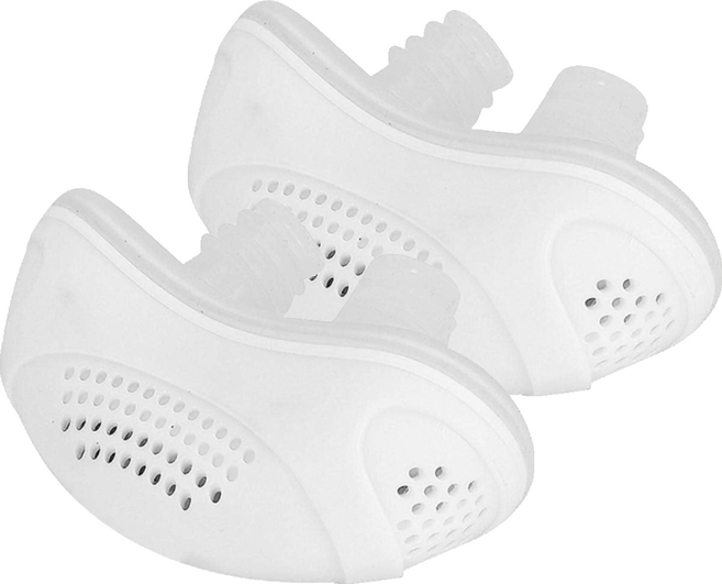 AHOYE 睡眠無擾電動止鼾器, 2個