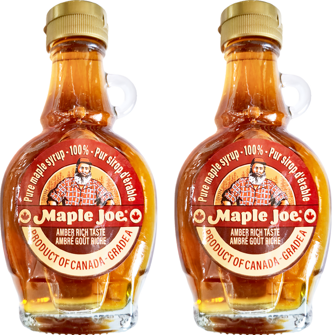 Maple Joe 楓糖漿, 150g, 2瓶