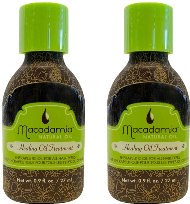 MACADAMIA BEAUTY 瑪卡奇蹟油 精粹瑪卡奇蹟油, 27ml, 2瓶