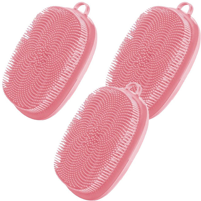 貝印 Kai 男性潔面刷 KQ-1047 深層清潔毛孔 溫和去角質 打造健康肌膚, 3個