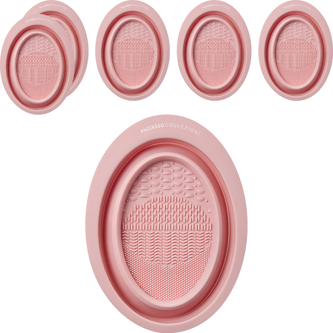 PICCASSO 畢卡索 刷具清潔托盤, 6個, 單色