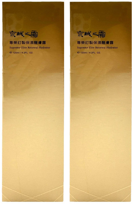 NARUKO 牛爾 京城之霜 尊榮訂製保濕醒膚露, 120ml, 2個