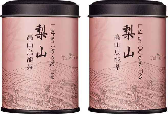 新東陽 梨山高山茶, 30g, 1入, 2罐