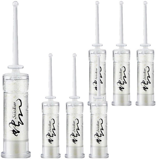 Sesedior 希希娣兒 台灣公司貨 金箔類蛇毒胜肽抗皺美白安瓶, 2ml, 7瓶