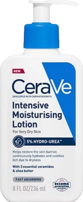 CeraVe 適樂膚 極速修護保濕精華乳 乾燥敏感肌適用 三重神經醯胺修復保濕屏障, 236ml, 1瓶