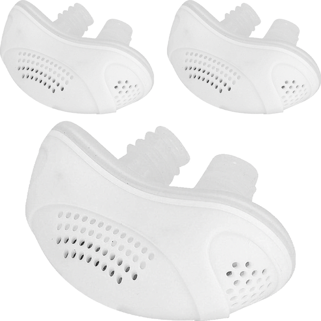 AHOYE 睡眠無擾電動止鼾器, 3個