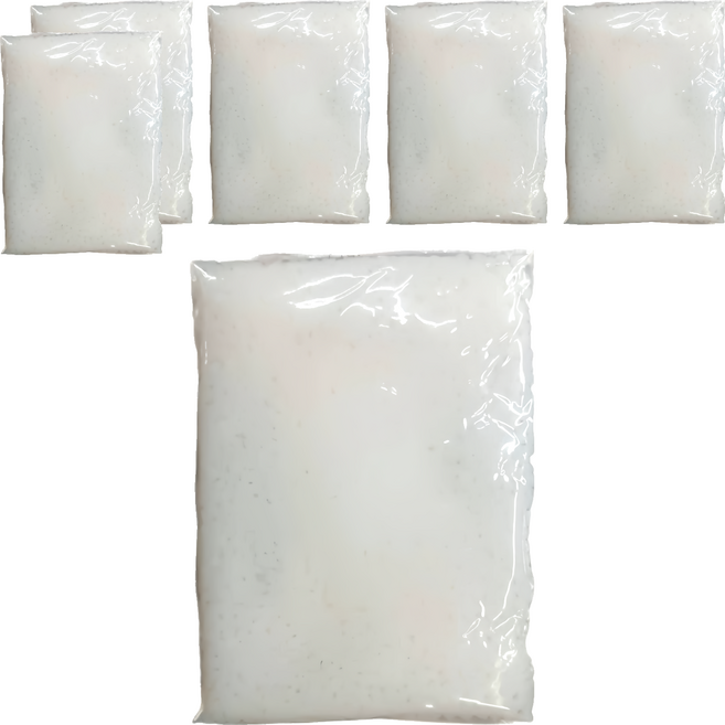 年方十八 微卡即食蒟蒻晶米, 150g, 6包
