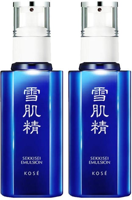 KOSE 高絲 SEKKISEI 雪肌精 乳液, 140ml, 2件