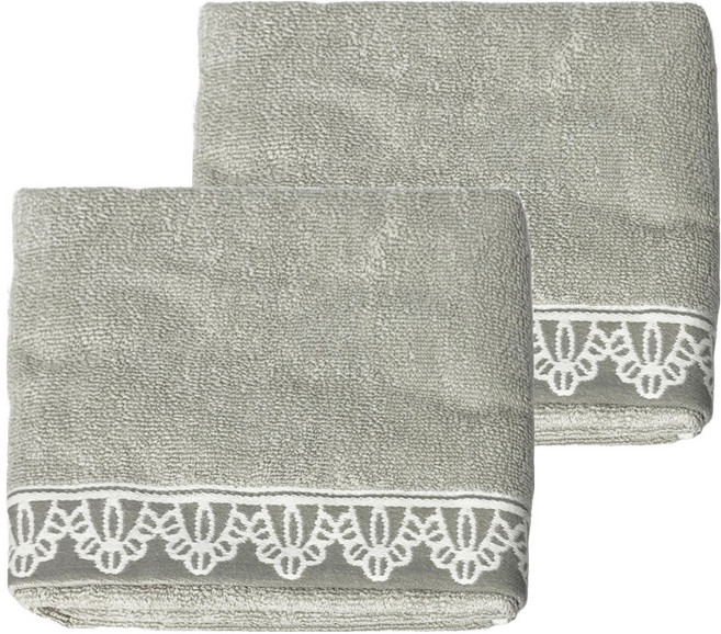 LIFE 來福牌 石墨烯枕巾 棉紗, 絲篇物語, 2件