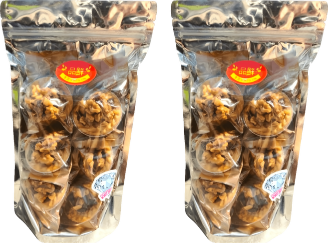 品鮮生活 法式午茶甜點核桃塔, 180g, 2袋