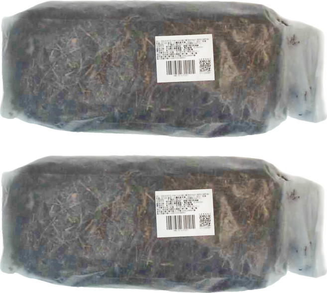 熊本清茶 坪林文山包種比賽茶枝 600g, 1個, 2包