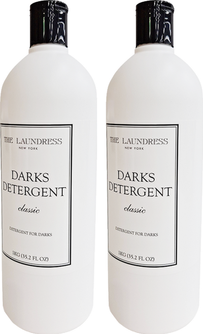 THE LAUNDRESS 深色衣物洗衣精 Classic經典香氛 1KG, 2瓶