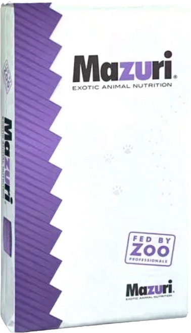 Mazuri 水龜飼料 5M87 25磅, 11kg, 1袋