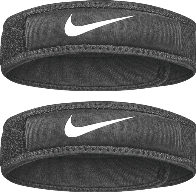 NIKE 耐吉 PRO 調節式髕骨帶 3.0 6935-010, 2個, 黑色