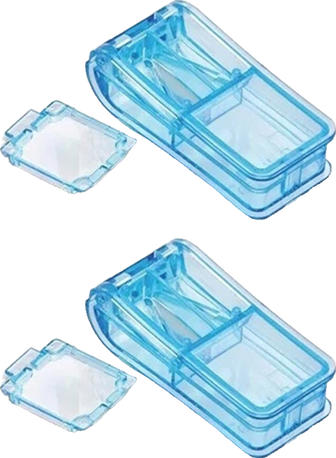 Fullicon 護立康 集屑切藥器 CT002, 2個