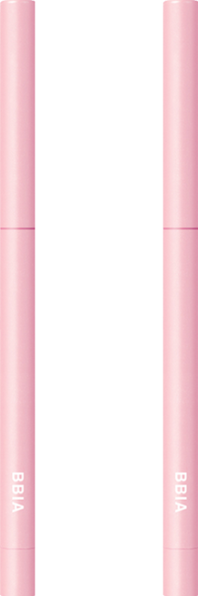 BBIA 魅雅 極細防水抗暈持久眼影眼線膠筆 0.3g, 粉紅石英, 2支