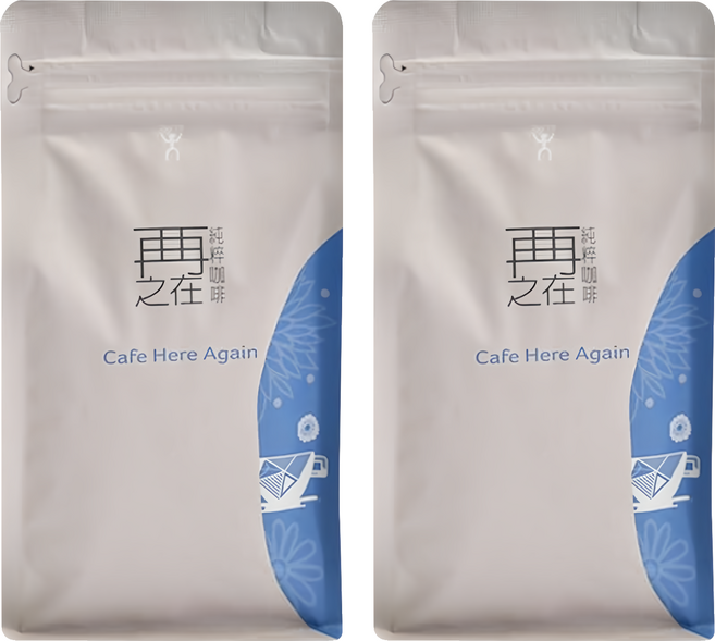 再再之在 瓜地馬拉 拉米尼塔 安地瓜 花神 中焙, 227g, 2包