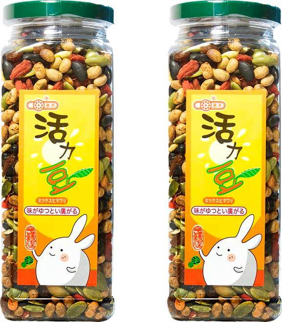惠香 活力豆, 350g, 2罐