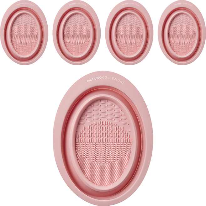 PICCASSO 畢卡索 刷具清潔托盤, 5個, 單色