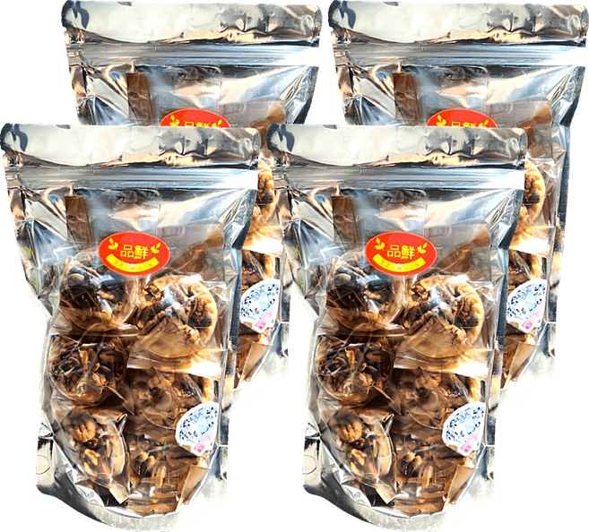 品鮮生活 法式午茶甜點胡桃塔 6個, 4包, 180g
