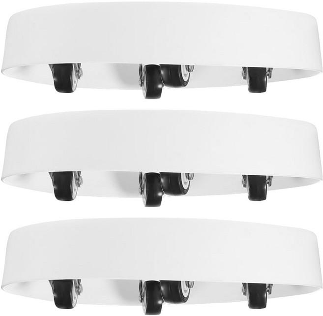 奇麗屋 一桶天下滑輪, 3個