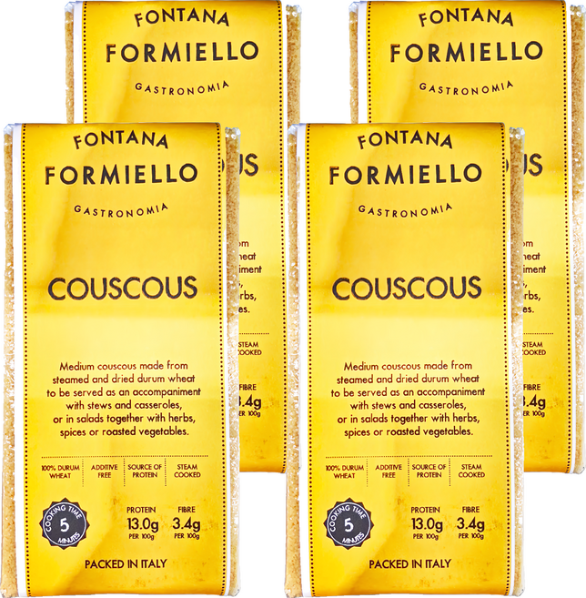 FONTANA FORMIELLO 金黃小麥粒 庫斯庫斯