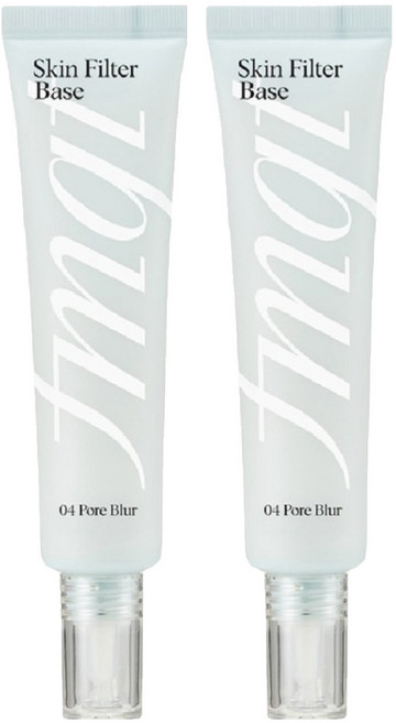 THE FACE SHOP 菲詩小舖 fmgt 台灣公司貨 天生裸肌飾底乳 35ml, 04 霧感柔焦, 2條