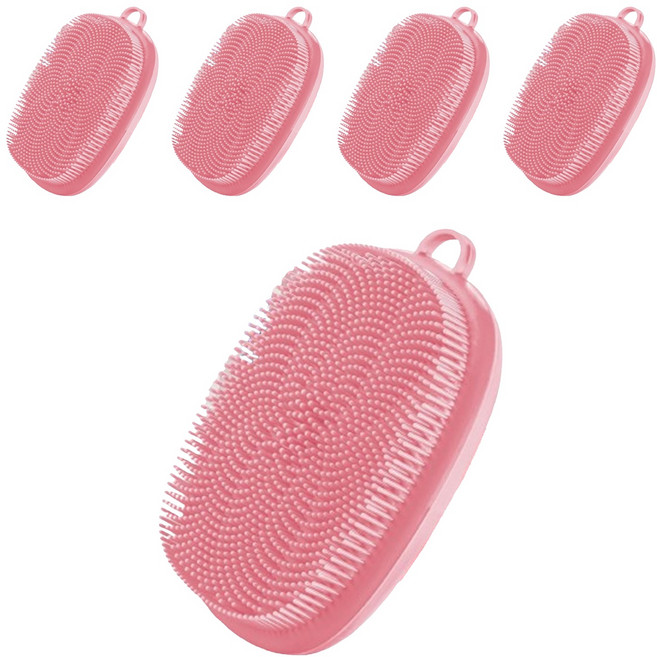 貝印 Kai 男性潔面刷 KQ-1047 深層清潔毛孔 溫和去角質 打造健康肌膚, 5個