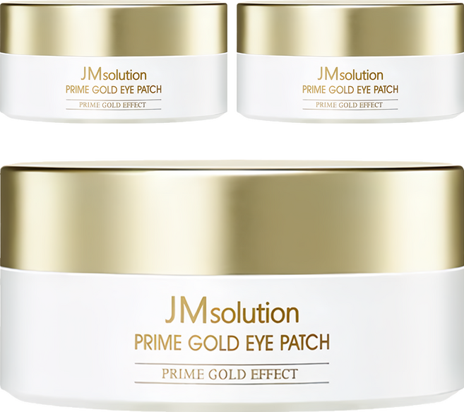 JMsolution 肌司研 眼膜 黃金集中修護, 60片, 3罐