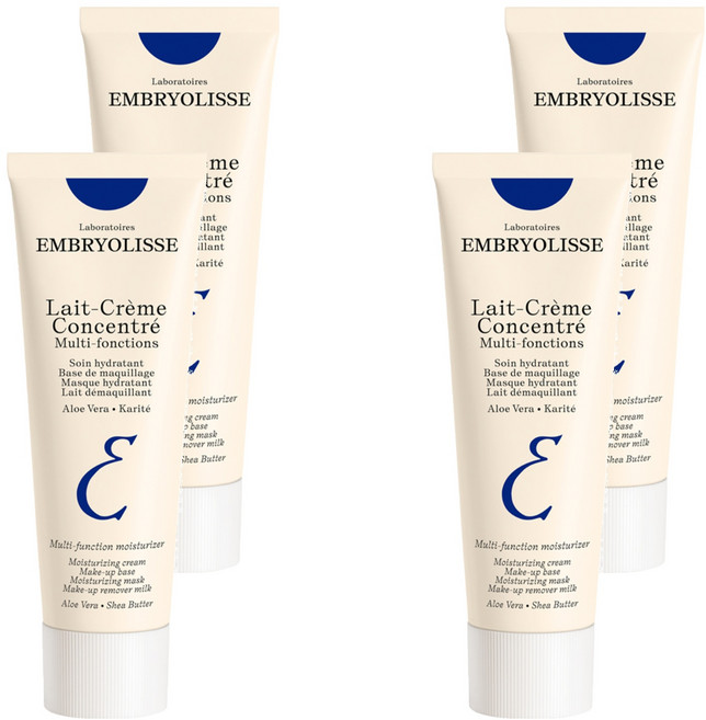 Embryolisse 恩倍思 神奇保濕霜 75ml 妝前打底 持久潤澤, 4件