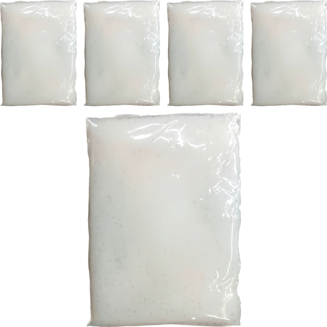 年方十八 微卡即食蒟蒻晶米, 150g, 5包