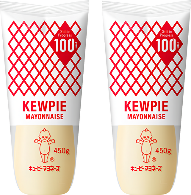 Kewpie 美乃滋 450g 日式風味, 2瓶
