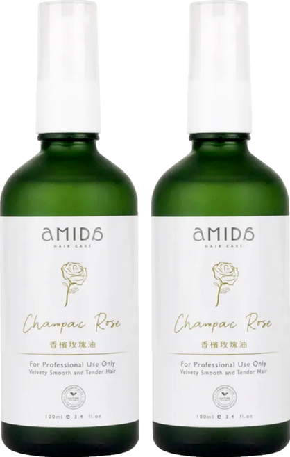 aMIDa 阿蜜達 香檳玫瑰油, 100ml, 2瓶
