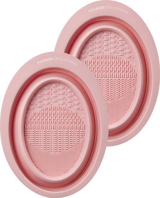 PICCASSO 畢卡索 刷具清潔托盤, 2個, 單色