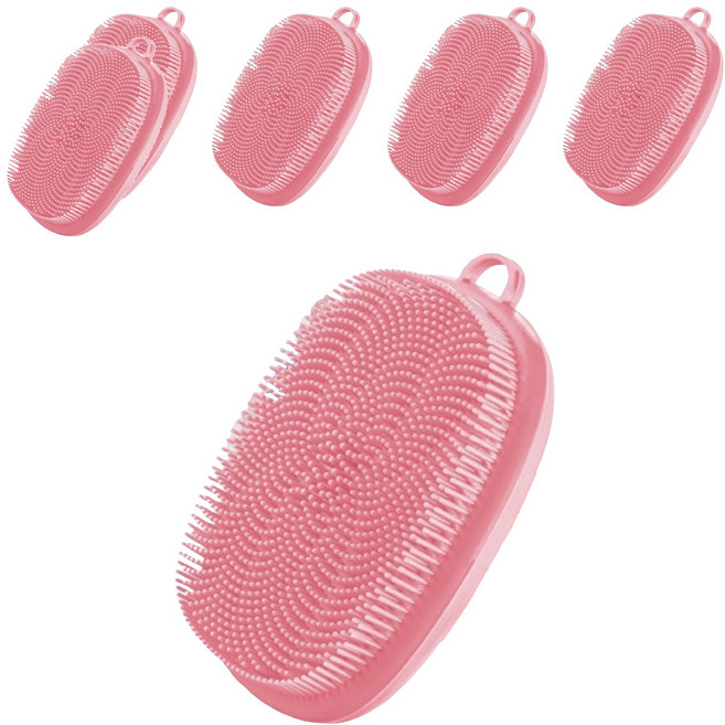 貝印 Kai 男性潔面刷 KQ-1047 深層清潔毛孔 溫和去角質 打造健康肌膚, 6個