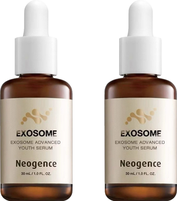 Neogence 霓淨思 超未來外泌體時空精華, 30ml, 2瓶