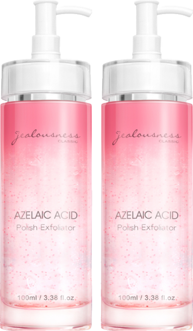 jealousness 婕洛妮絲 杜鵑花酸去角質精華露, 100ml, 2瓶