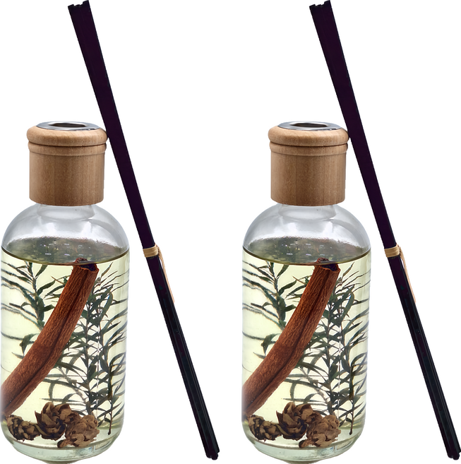 Royal Duke皇家公爵 擴香精油瓶 250ml 黑杜松, 2瓶