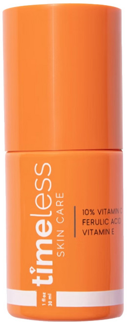 timeless SKIN CARE 維C煥白複合精華, 30ml, 1件