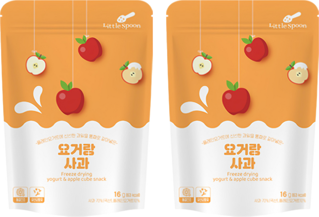 Little Spoon 乳酸菌優格球 6個月以上