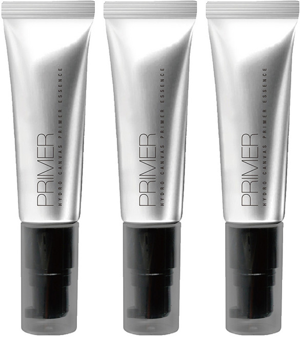 Solone 補水柔焦妝前精華 30ml, 保濕亮澤款, 3條