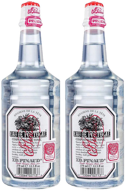 CLUBMAN PINAUD 頭皮調理健康水, 370ml, 2瓶