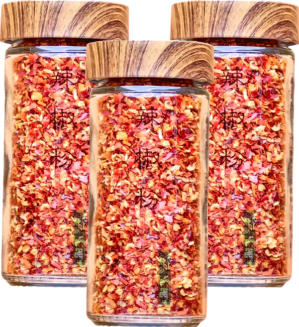 香料共和國 辣椒粉, 30g, 3瓶