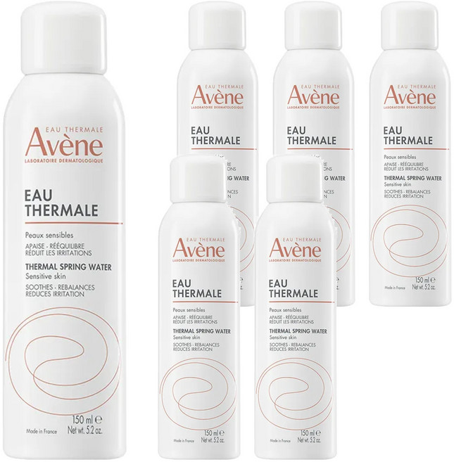 Avene 雅漾 舒護活泉水, 150ml, 6瓶