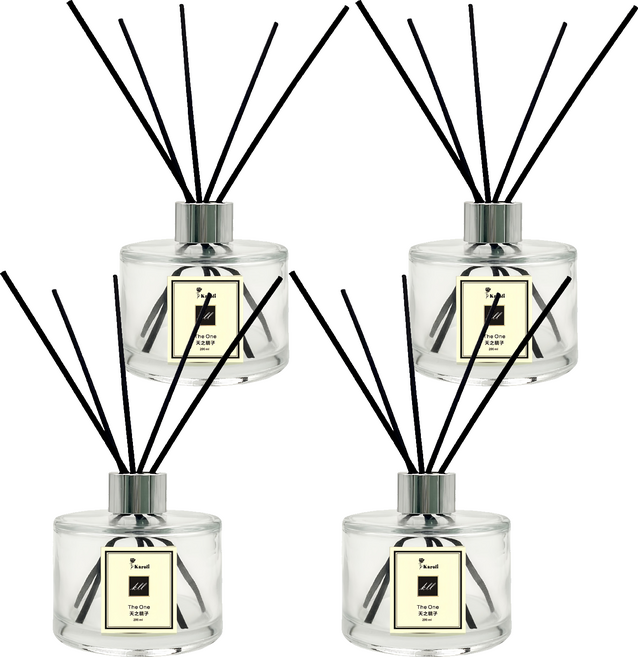 karoli 卡蘿萊 經典璀璨香氛擴香瓶, 天之驕子, 200ml, 4件